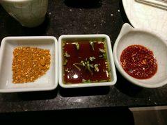 调料-猪啊牛呀羊啊铜盘烤肉(正大广场店)