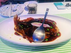 -桂满陇·蟹黄小笼汤包(清河万象店)
