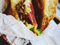 BBQ培根牛肉特堡-The Habit Burger Grill 哈比特汉堡(复兴soho店)