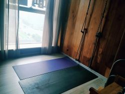 点击看大图 -花隐瑜伽·普拉提·红绳