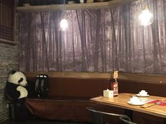 大堂-茅庐毛血旺(烟台大悦城店)