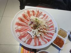 -韩时烤肉(枫蓝店)