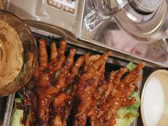 -冰川冷面·延边菜·炭烤串(观前店)