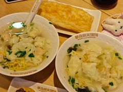 -琴岛顺天馄饨(崂山金鼎店)
