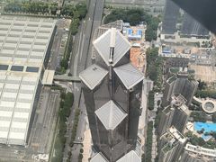 -平安金融中心云际观光层