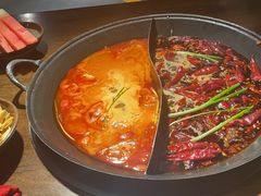 -萍姐火锅·公路夜市(打浦桥日月光店)