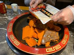 -蜀辣居鲜货老火锅(红牌楼店)