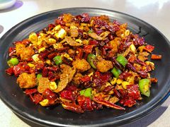 -乔一乔怪味干锅(武侯欢肆店)