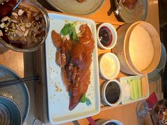 -青年公社·烤鸭(天玥中心店)