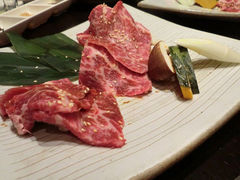 -金柚子韩国烤肉(威宁路店)