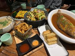 -悠味天老妈疙瘩汤(万达店)