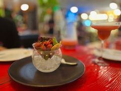 金枪鱼塔塔-Pistolera Mexican Cantina女枪手墨西哥餐厅(碧云路店)