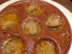 蒜香蜗牛加面包-萨莉亚意式餐厅(杭州滨江天街店)