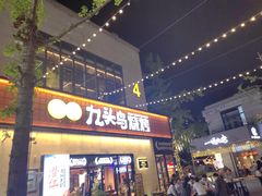 -唐力九头鸟烧烤·罗田吊锅(西云楼店)