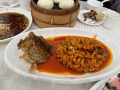 松鼠桂鱼-怡园饭店-餐厅(四望亭店)