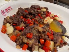 -辣可可·小炒黄牛肉(望京凯德MALL店)