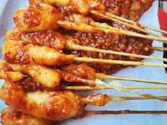 自制鸡排-辽B·小串(总店)