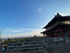 -鸡鸣驿古城