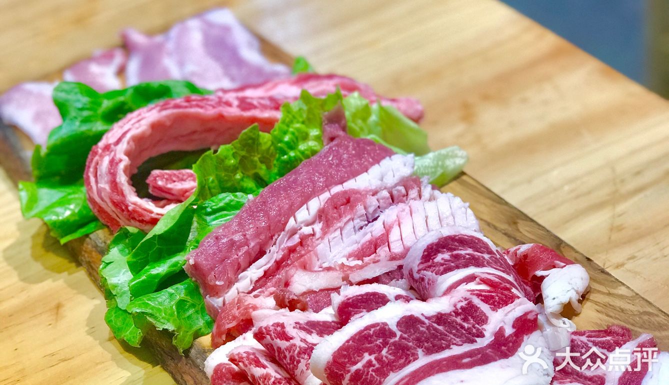 在天河体育西也能吃到韩国街的金顺烤肉啦🔥