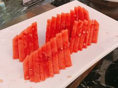 西瓜-上海丽笙精选海仑宾馆·莫赛克餐厅