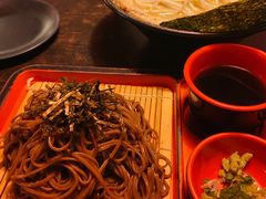 冷荞麦面-日本料理神拉面