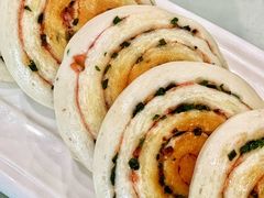 香煎葱油饼-粤西稻里(富力路店)