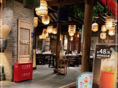 大堂-南京大牌档(崇文门国瑞店)