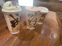 -成川茶店·潮汕工夫浓茶(万象店)