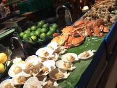 -味餐厅·海鲜·火锅·自助餐