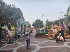 -歌斐颂巧克力小镇