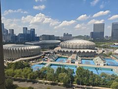 -济南喜来登酒店-盛宴自助西餐厅·综合自助