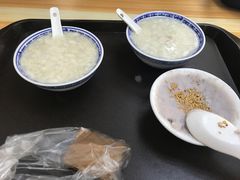 芋泥-没牙伯花生汤店(老药洲店)