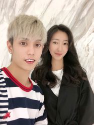 点击看大图 -3AM HAIR SALON烫发染发接发