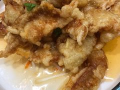 锅包肉-鹤乡东北菜(崮山路店)