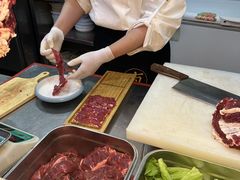 -庖丁家水煮牛排火锅(巴国城店)