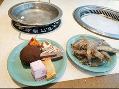 -九寸花汀烤肉海鲜自助(宽城万达店)