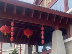 -遵化汤泉宫度假村温泉
