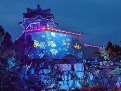 -淄博聊斋城景区