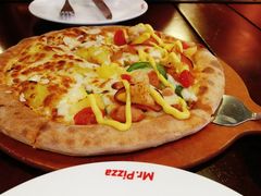 -Mr.Pizza米斯特比萨(苏州平江万达广场店)