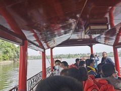 -三岔湖景区
