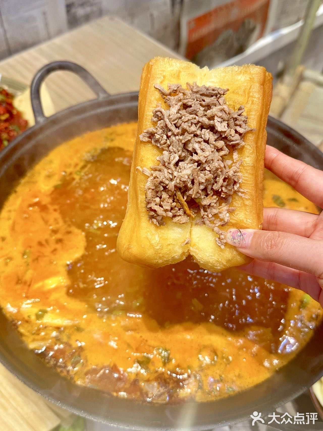 建议严查一下无锡新区哥伦布这家店…