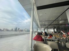 景观位-璞渼咖啡 ROOF P.M. Café(浦东美术馆店)