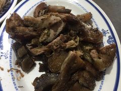 五香烧羊肉-老爆肚满五香烧牛羊肉