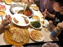 -蜀留香火锅(西南角店)