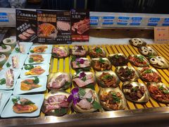 -伍棵星炭烤自助料理·烤鳗鱼(浦东食品城店)