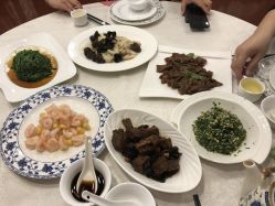 -梅龙镇酒家·宴会厅(南京西路总店)