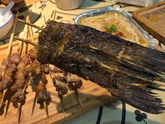 -新凯旋烧烤·燕姐千岛湖土菜