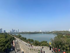 -南京城墙景区