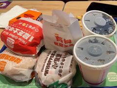 -汉堡王(砂之船奥莱店)