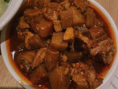 鸡骨酱-泰煌鸡·上海白斩鸡·鸡汤面(万航店)